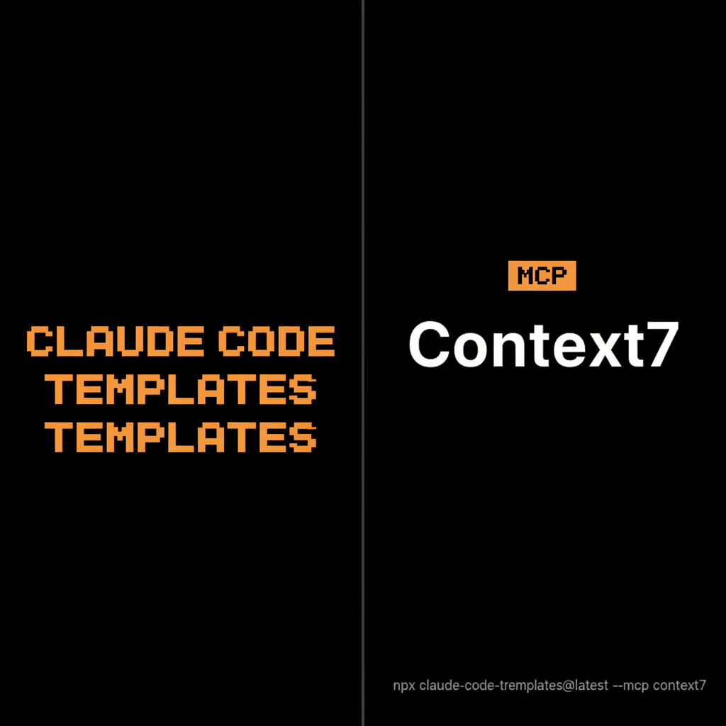 Context7 MCP for Claude Code